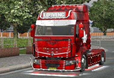 Faca Renault ibrahim Guvenc v1.0