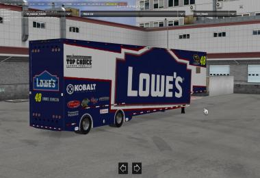 Featherlite Trailer 1.31