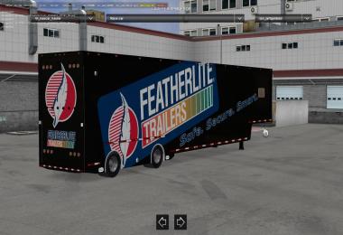 Featherlite Trailer 1.31