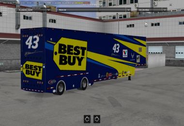 Featherlite Trailer 1.31