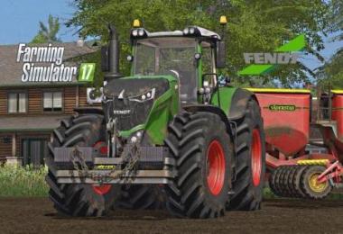 FENDT 1000 VARIO Series v4.0 FINAL