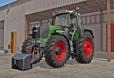 Fendt 900 Vario TMS v1.0