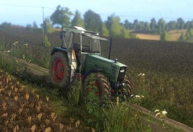 FENDT FARMER 310 / 312 LSA TURBOMATIK v2.0