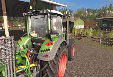 Fendt Former 456 DN Einkreiselschwader v1.1.0.0