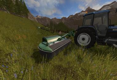 Fendt Slicer 3160 LX v1.0