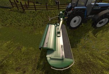 Fendt Slicer 3160 LX v1.0