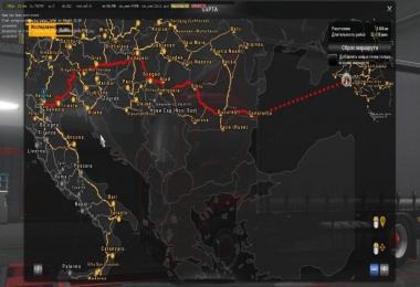 Ferry connection SR v7.2 - PrMod v2.27 - Italy DLC 1.31.x