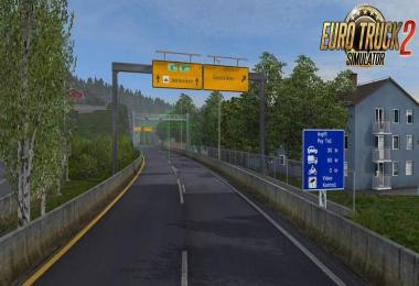 Fix for Scandinavia Mod, ProMods Map add-on v0.4 1.31.x