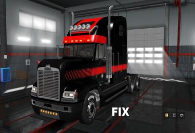 Fix for truck Freightliner FLD v1.0