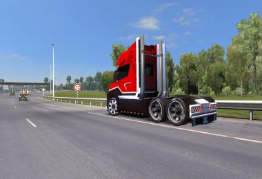 Fix for truck Scania STAX v1.0