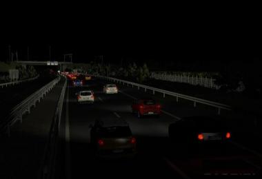 Flare mod for ETS2 by Piva