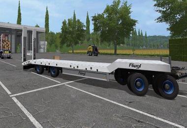 Fliegl 4 Axle LowLoader v2.0