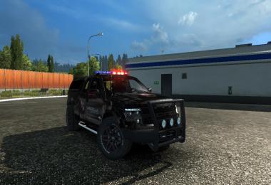 Ford F150 SVT Raptor v2.5 for ETS2 & ATS 1.31