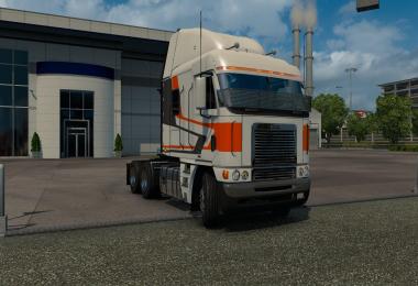 Freightliner Argosy Reworked v2.3.1