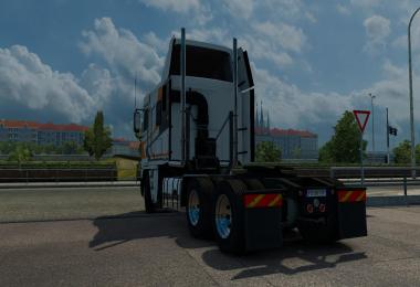 Freightliner Argosy Reworked v2.3.1