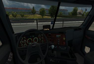 Freightliner Argosy Reworked v2.3.1