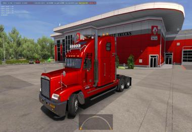 Freightliner FLD edit & fixed v2.0