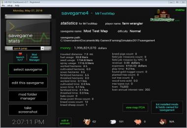 FS17 Dashboard v2.9