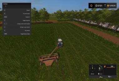 FS17 Ozark Hills v3.0