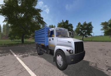 GAZ 33077 v1.0.0.0