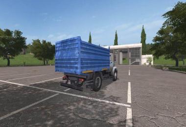 GAZ 33077 v1.0.0.0