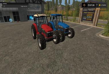 Genesis Tractor Pack v1.0