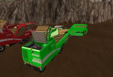 Grimme Multiroder Pack v1.0.0.0