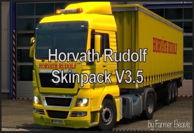 Horvath Rudolf Pack v3.5