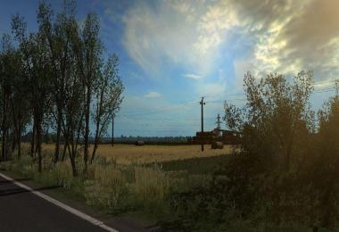 Hungary Map new Textures v1.0.3