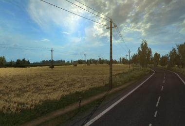 Hungary Map new Textures v1.0.3