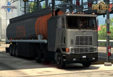 International 9800 Eagle + Interior v2.0 by Odd_fellow