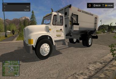 International Feed Truck v1.0