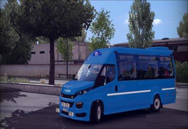 Iveco Daily v1.1.0