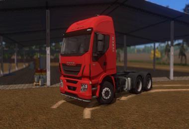 Iveco HiWay v1.0.0.0