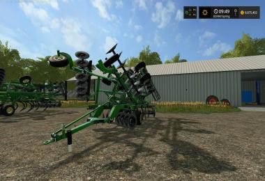 JD 2720 disc ripper v1.0