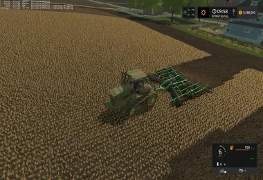 JD 2720 disc ripper v1.0