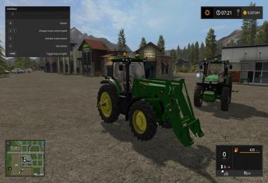 John Deere 7R Release v1.0