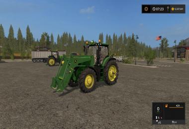 John Deere 7R Release v1.0