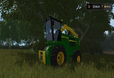 John Deere 7x00 series v1.2.0