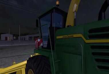 John Deere 7x00 series v1.2.0