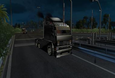 Kamaz 6460 Turbo Diesel v1.0