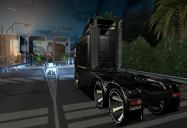 Kamaz 6460 Turbo Diesel v1.0