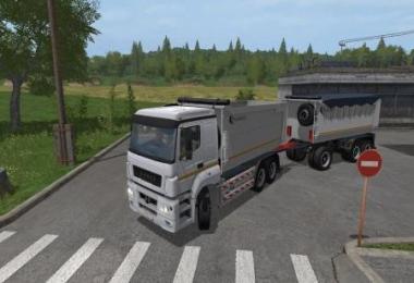 Kamaz 6580-K3340 v1.2.0