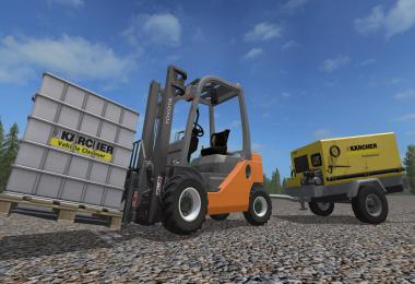 Karcher Mobile HPW v1.0