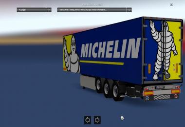 Kogel Trailer Michelin v1.0