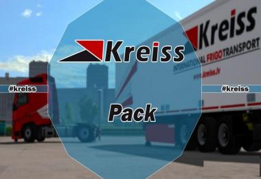 Kreiss Pack 1.31.x