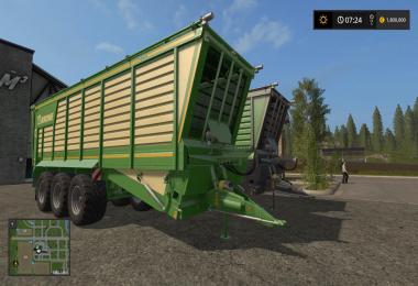 Krone TX560D DH by Bonecrusher6