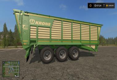 Krone TX560D DH by Bonecrusher6