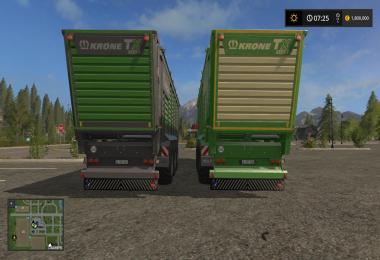 Krone TX560D DH by Bonecrusher6