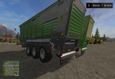 Krone TX560D DH by Bonecrusher6